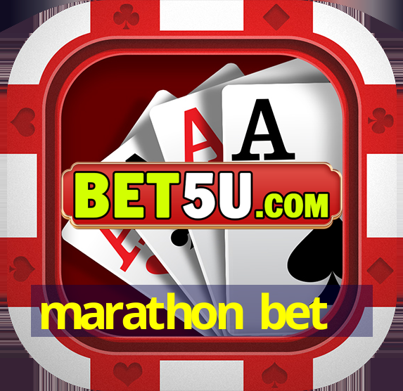 marathon bet